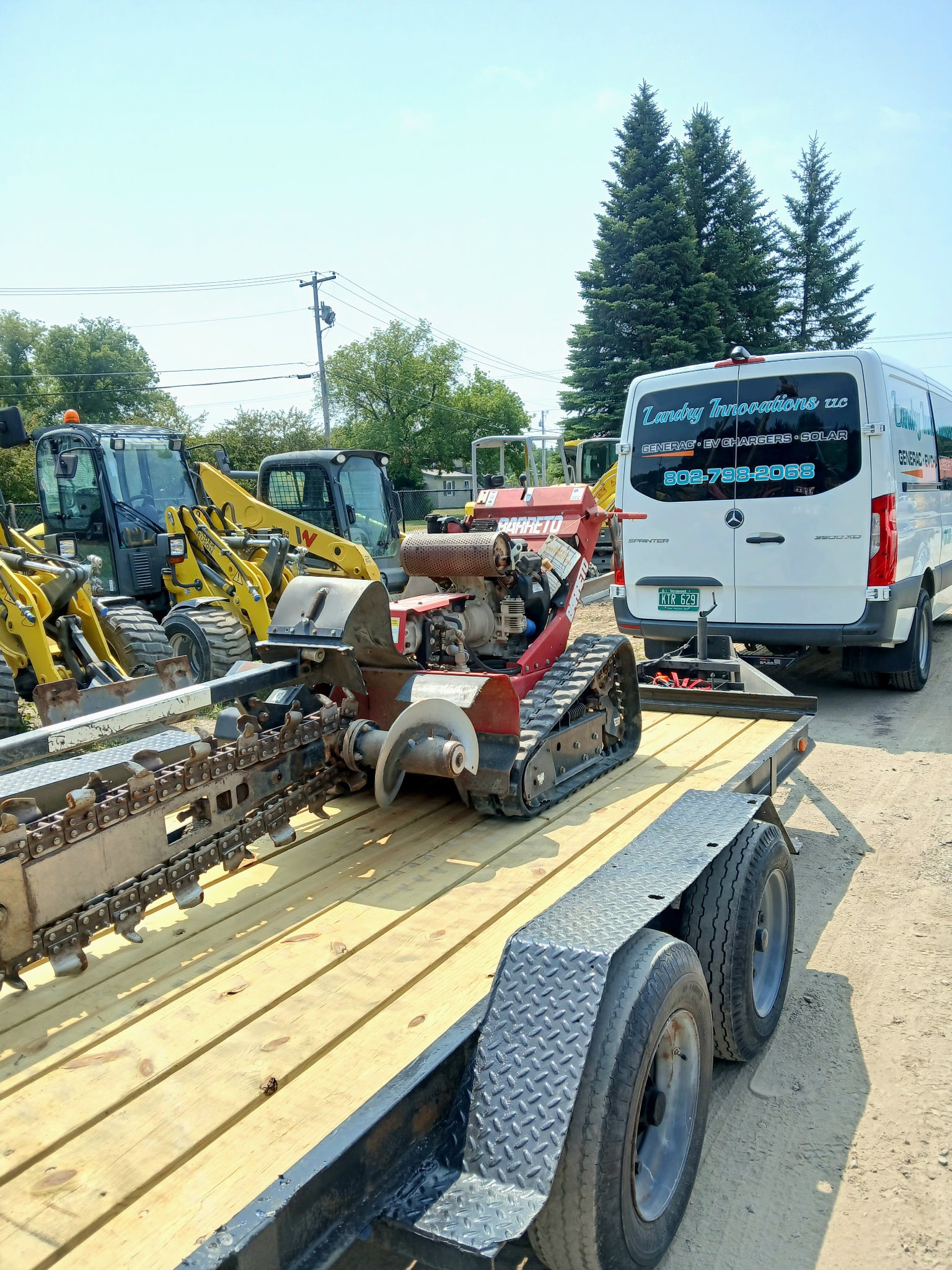 DITCH WITCH