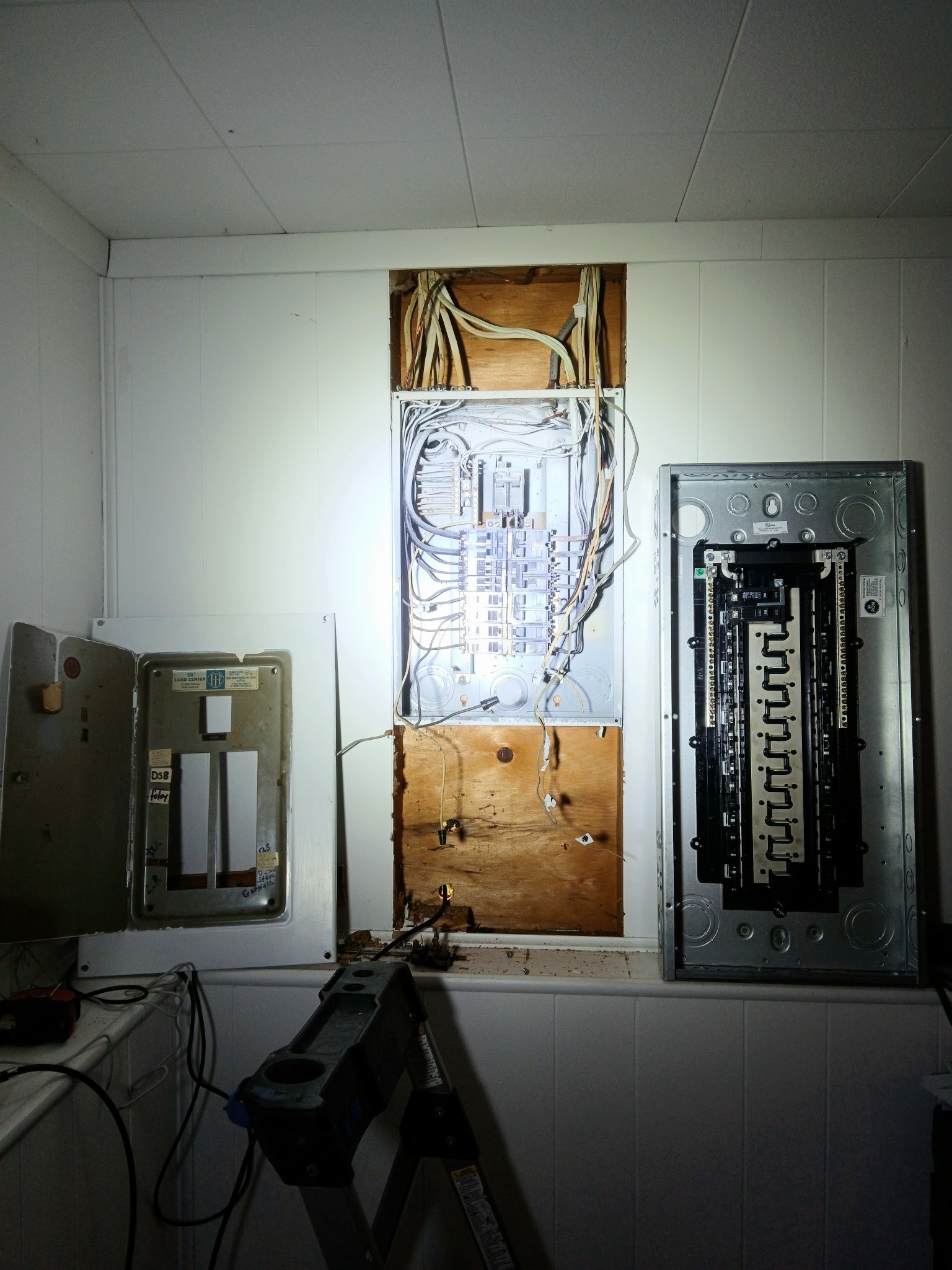 PANEL SWAP