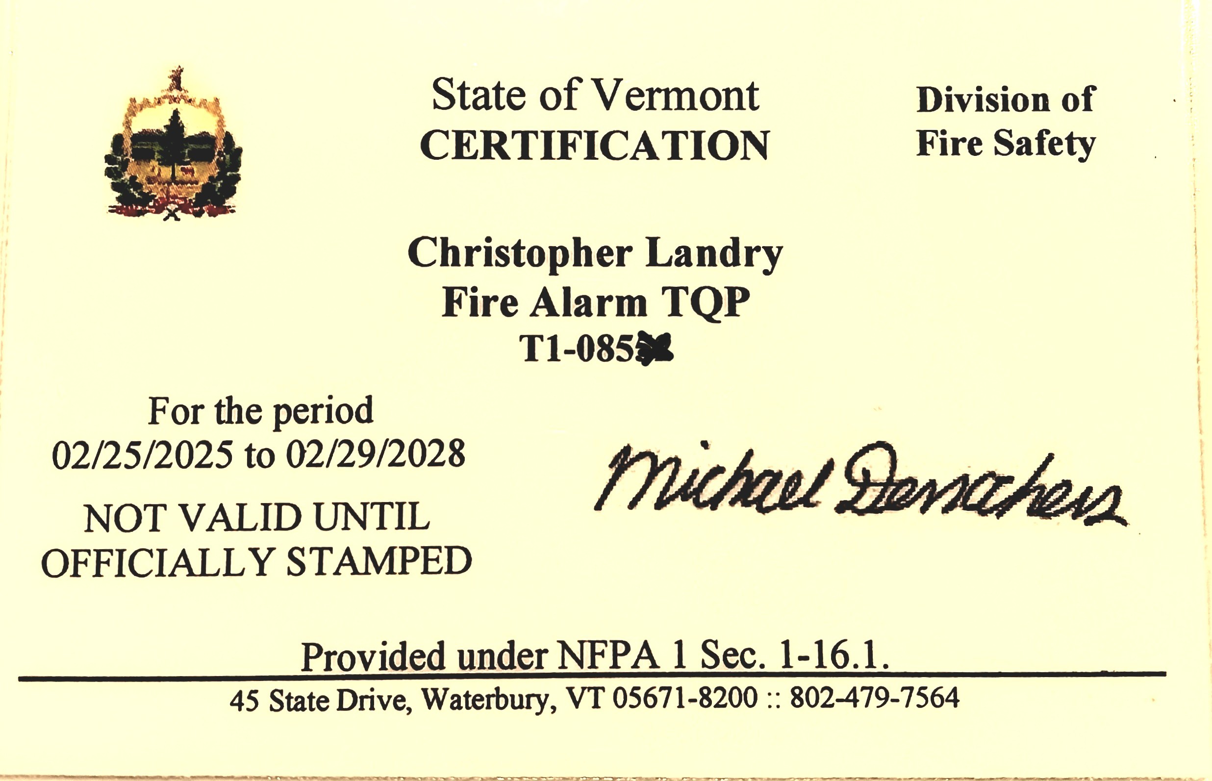 TQP License
