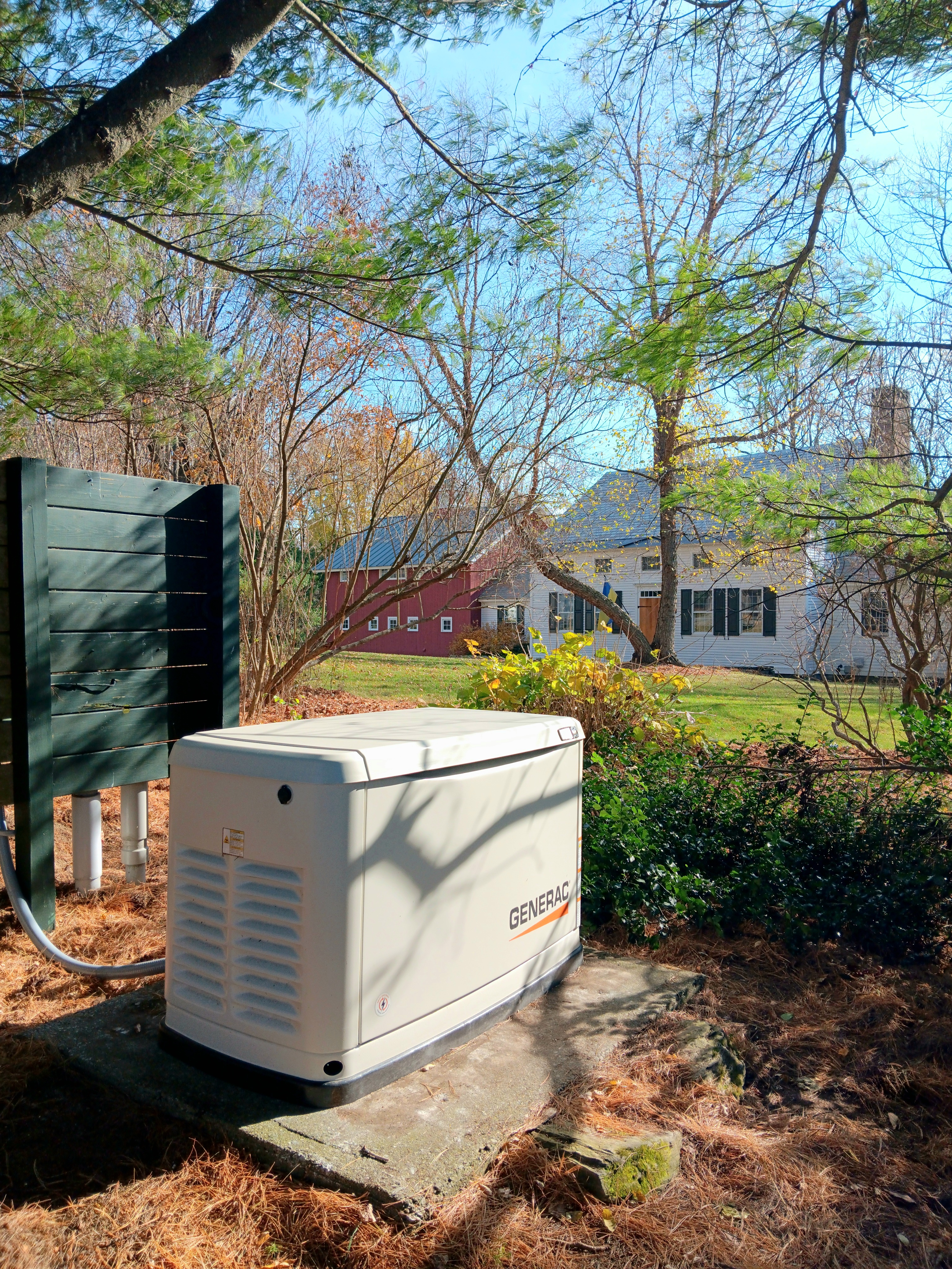 Generac Install