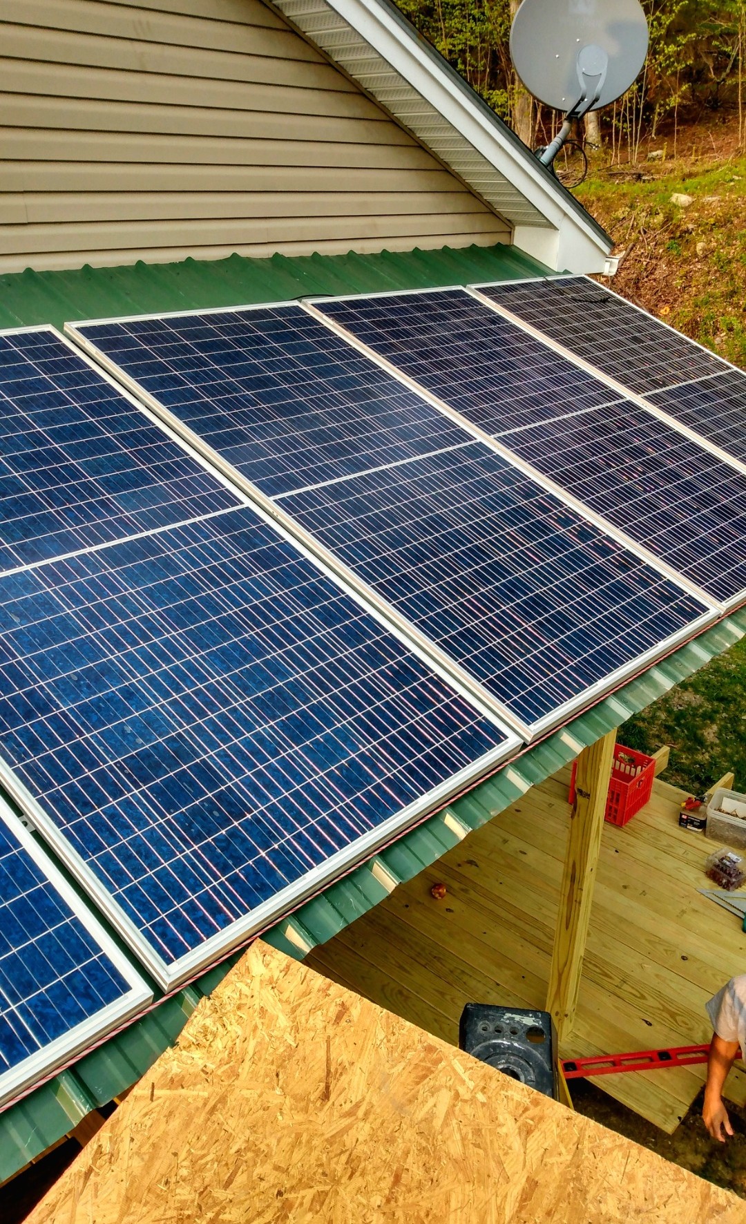Solar Install