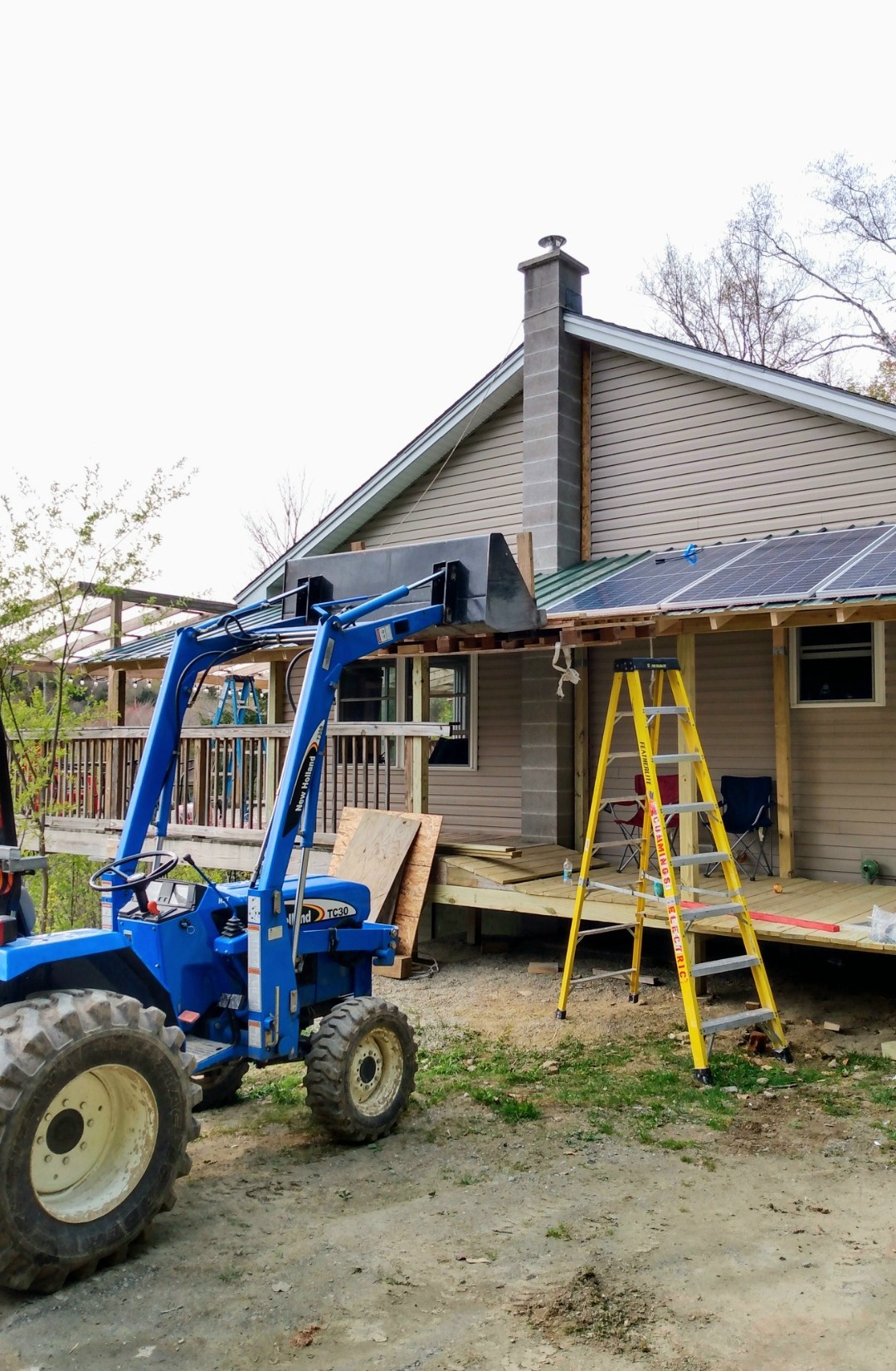 Solar Install 2