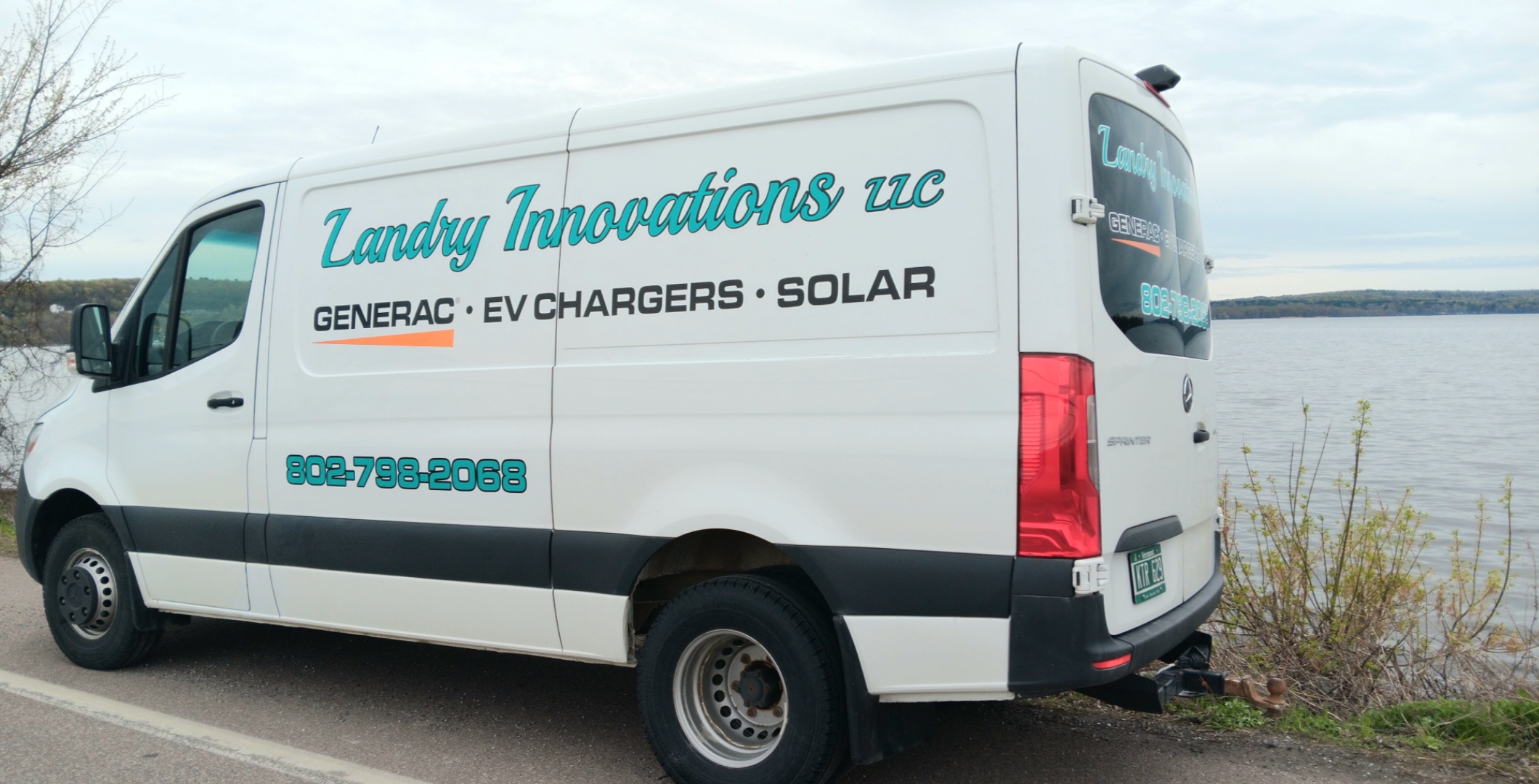 Work Van